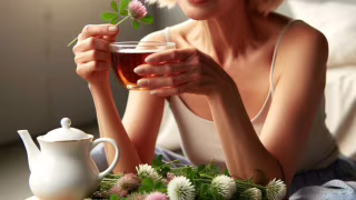 Estudos apontam ligação entre intestino e sintomas da menopausa