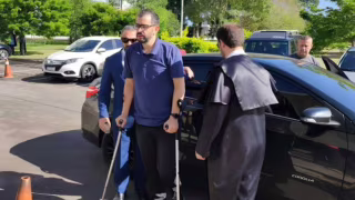 Justiça autoriza Jorge Guaranho a cumprir pena em prisão domiciliar no Paraná