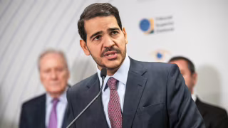 Lula formaliza indicação de Jorge Messias ao STF e envia nome ao Senado