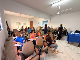 Conselho Municipal de Educação alinha diretrizes do ano letivo e discute obras e parcerias