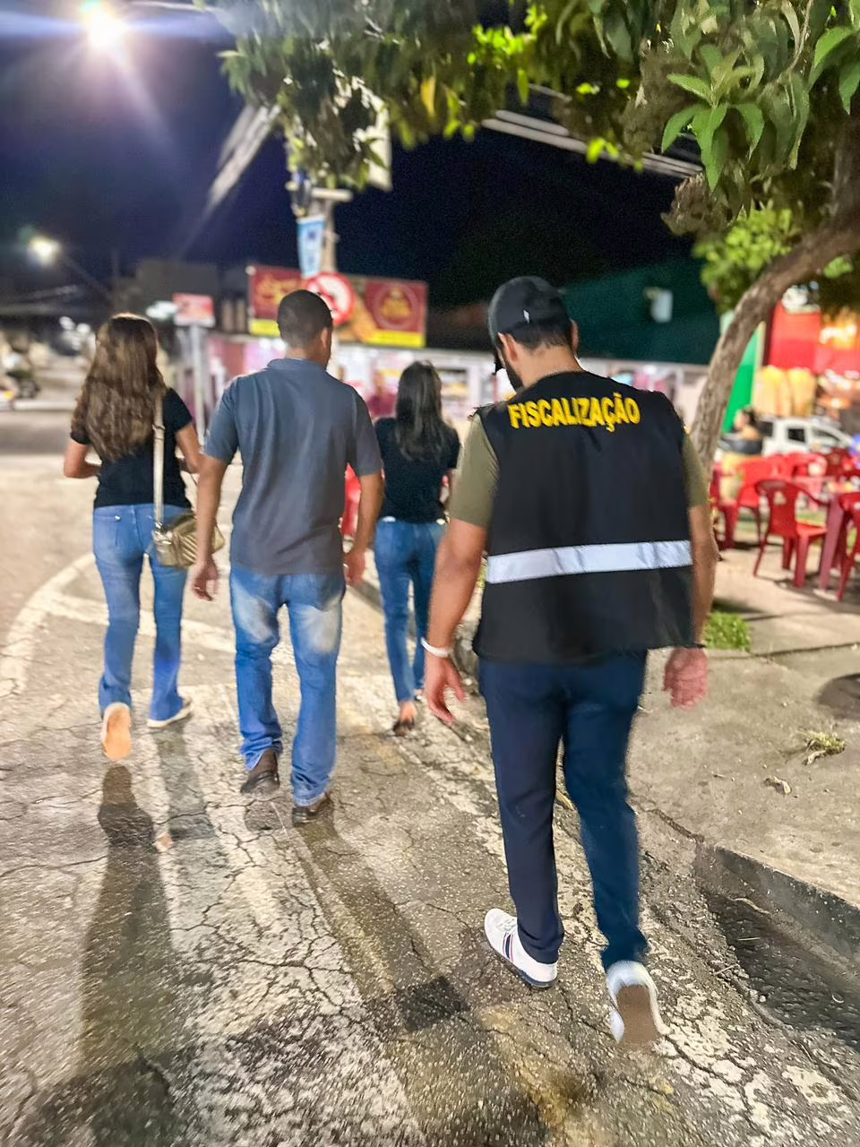 Sugestão de pauta - Prefeitura de Ipatinga inicia ações orientativas sobre uso de áreas públicas em todo o município