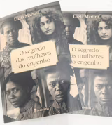 Biblioteca de Timóteo lança livro “O segredo das mulheres do engenho” em evento do mês da mulher