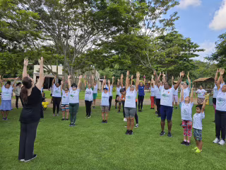 Comitê de Cultura de MG intensifica ações no Vale do Aço e promove oficinas em Santana do Paraíso e Timóteo