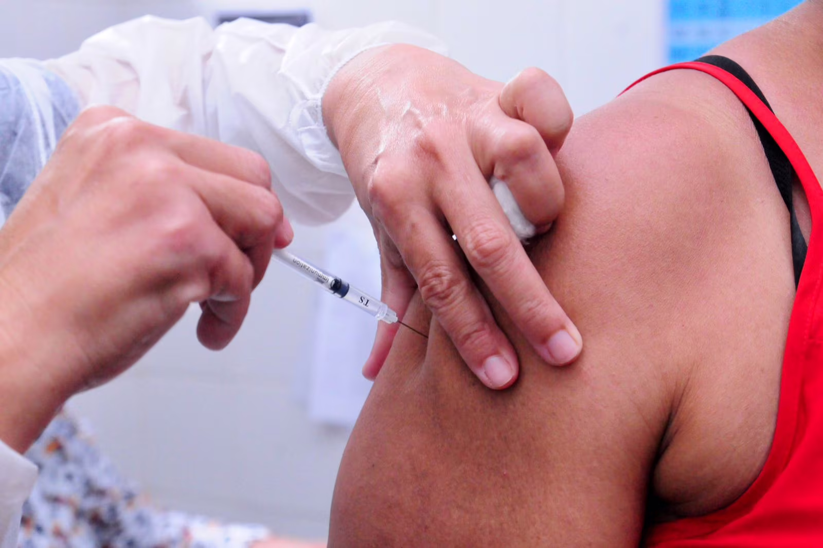 25.03 - Release PMT - Campanha de vacinação contra a influenza começa em Timóteo com meta de ampliar cobertura