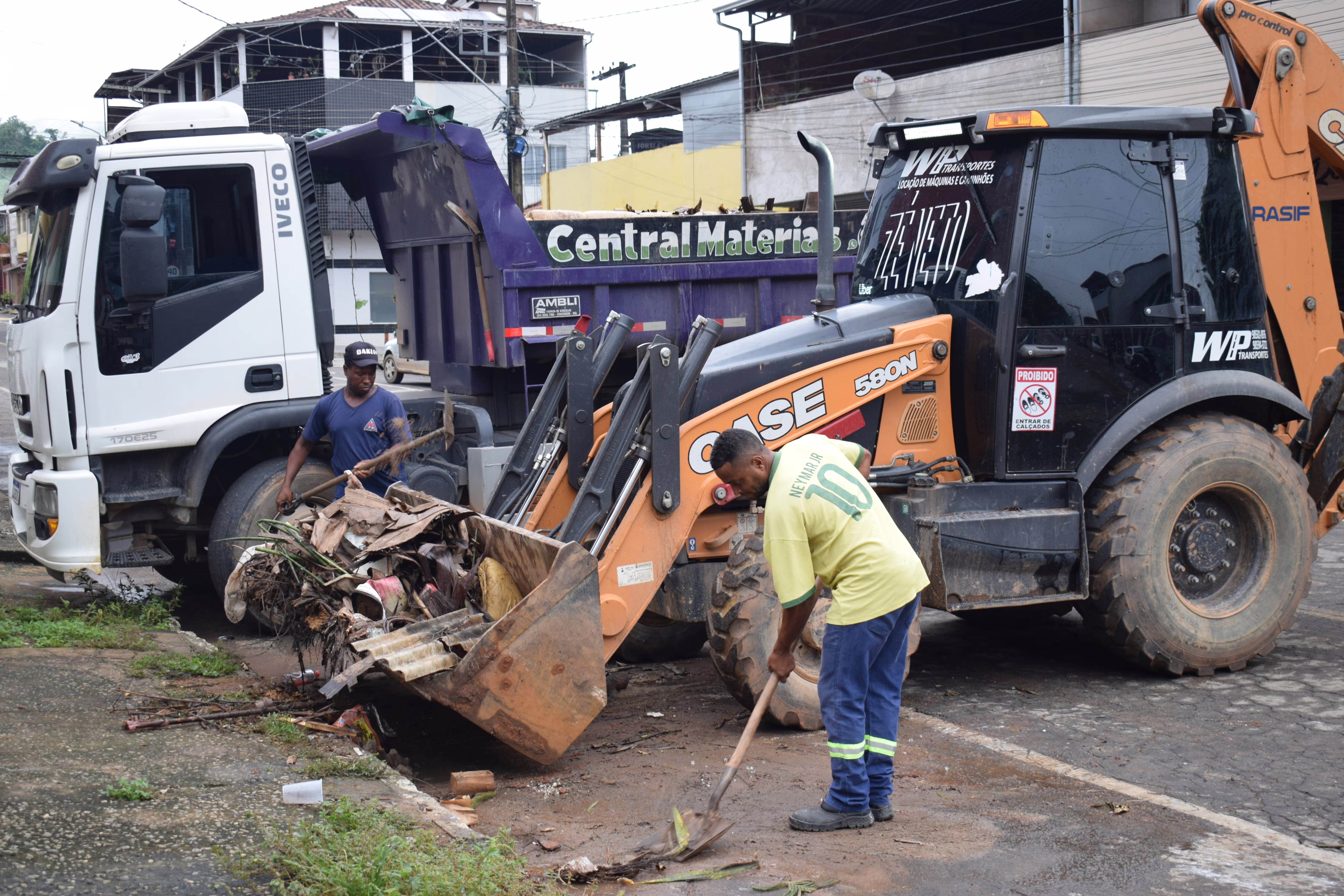 25.03 - Release PMT - Cronograma de coleta de entulho