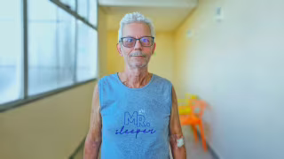 Hospital Márcio Cunha realiza procedimento inédito para tratar metástase no fígado e paciente recebe alta