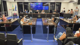 Comissões da Câmara de Timóteo aprovam regras para abertura e fechamento do ponto