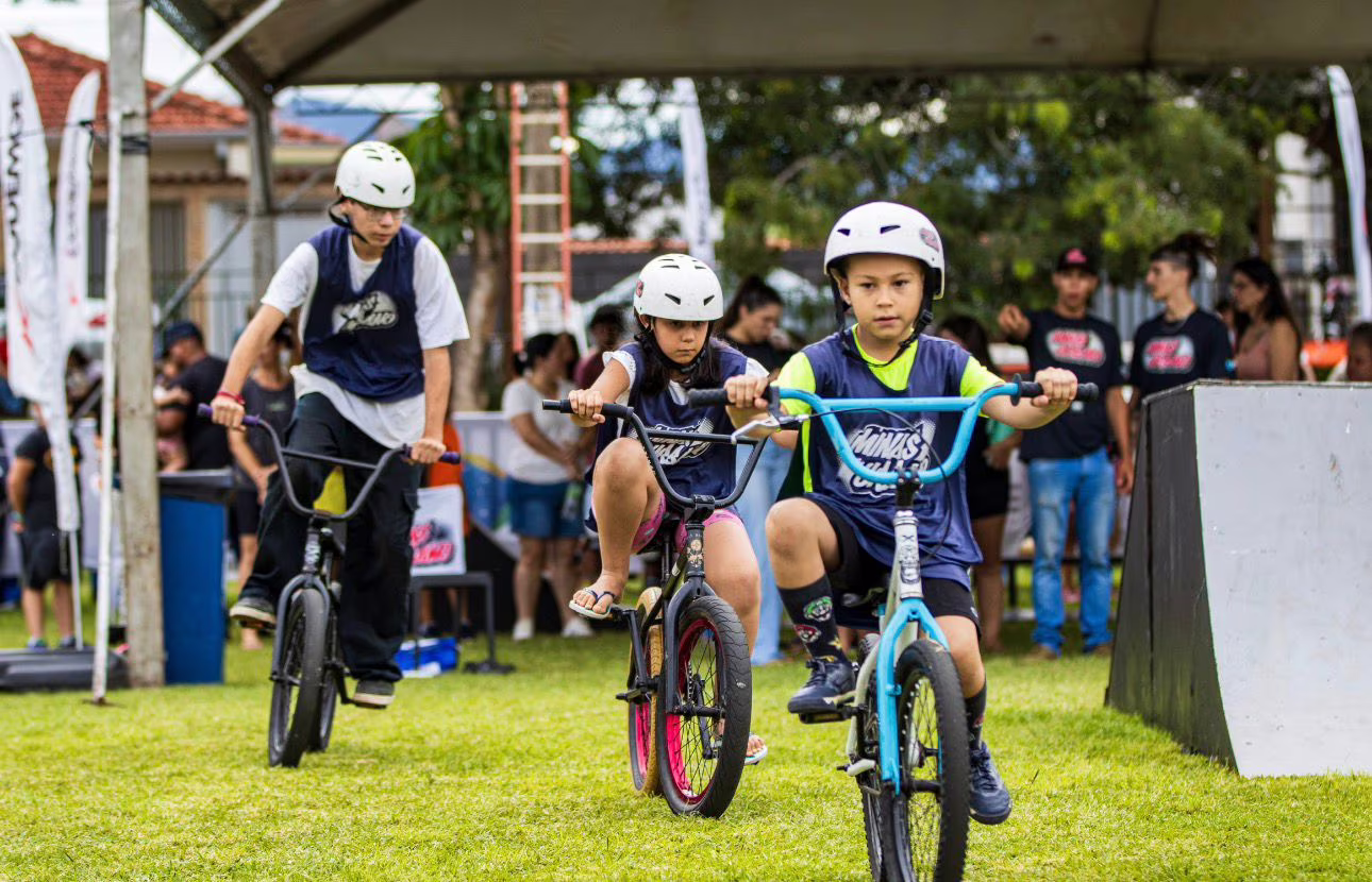 Sugestão de pauta: Ipatinga recebe etapa do projeto Minas Urbano com programação esportiva gratuita