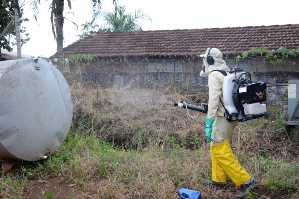 30.03 - Release PMT - Protocolo de uso de inseticidas no combate a dengue