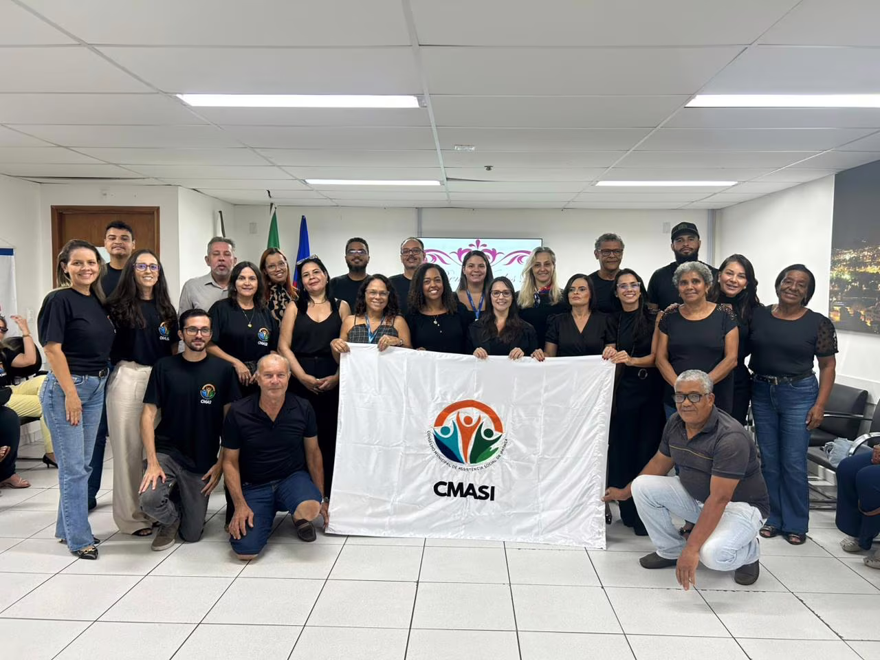 Sugestão de pauta: Posse de conselheiros reforça protagonismo da assistência social e participação popular em Ipatinga