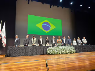 Aula inaugural oficializa início das atividades da UFOP em Ipatinga