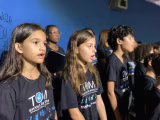 Ipatinga recebe musical de Páscoa da Escola Municipal de Música TOM no Parque Ipanema
