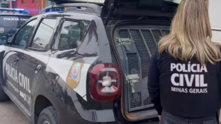 Homem é preso em Matipó suspeito de estuprar a filha desde os 6 anos, diz PCMG