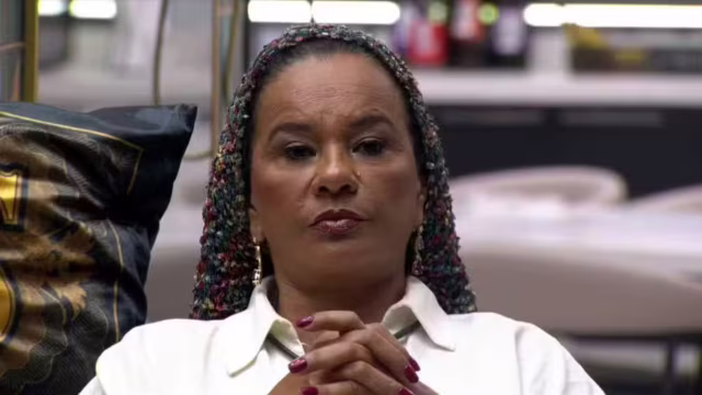 Solange Couto é eliminada do BBB 26 com 94,17% dos votos
