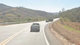 Perseguição em Santana do Paraíso termina com apreensão de drogas na BR-381