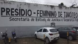 MPMG e Sejusp realizam vistoria conjunta no Presídio Feminino de Timóteo