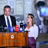 Relator da CPMI do INSS diz ter pedido prisão de Lindbergh e Soraya após acusação de estupro de vulnerável