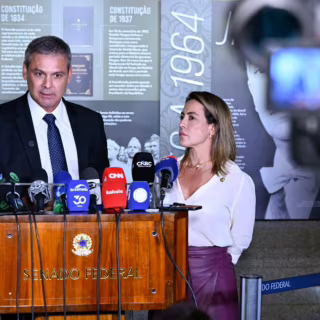 Relator da CPMI do INSS diz ter pedido prisão de Lindbergh e Soraya após acusação de estupro de vulnerável