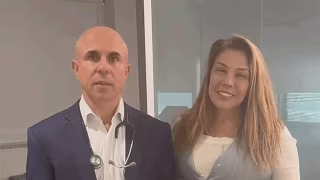 Simony anuncia remissão completa de câncer de intestino e celebra resultado de exames