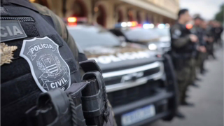 Pesquisa aponta criminalidade como maior preocupação dos paulistas