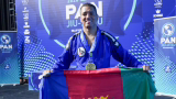 Superação e pódio internacional: atleta de Ipatinga conquista medalha histórica no Pan-Americano de Jiu-jitsu