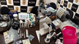 Estudante de Biomedicina é preso suspeito de atuar ilegalmente e de envolvimento em morte após procedimento estético