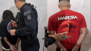 Suspeito conhecido como “Novinho” é preso no Piauí por ligação com o PCC e roubos a motoristas de app