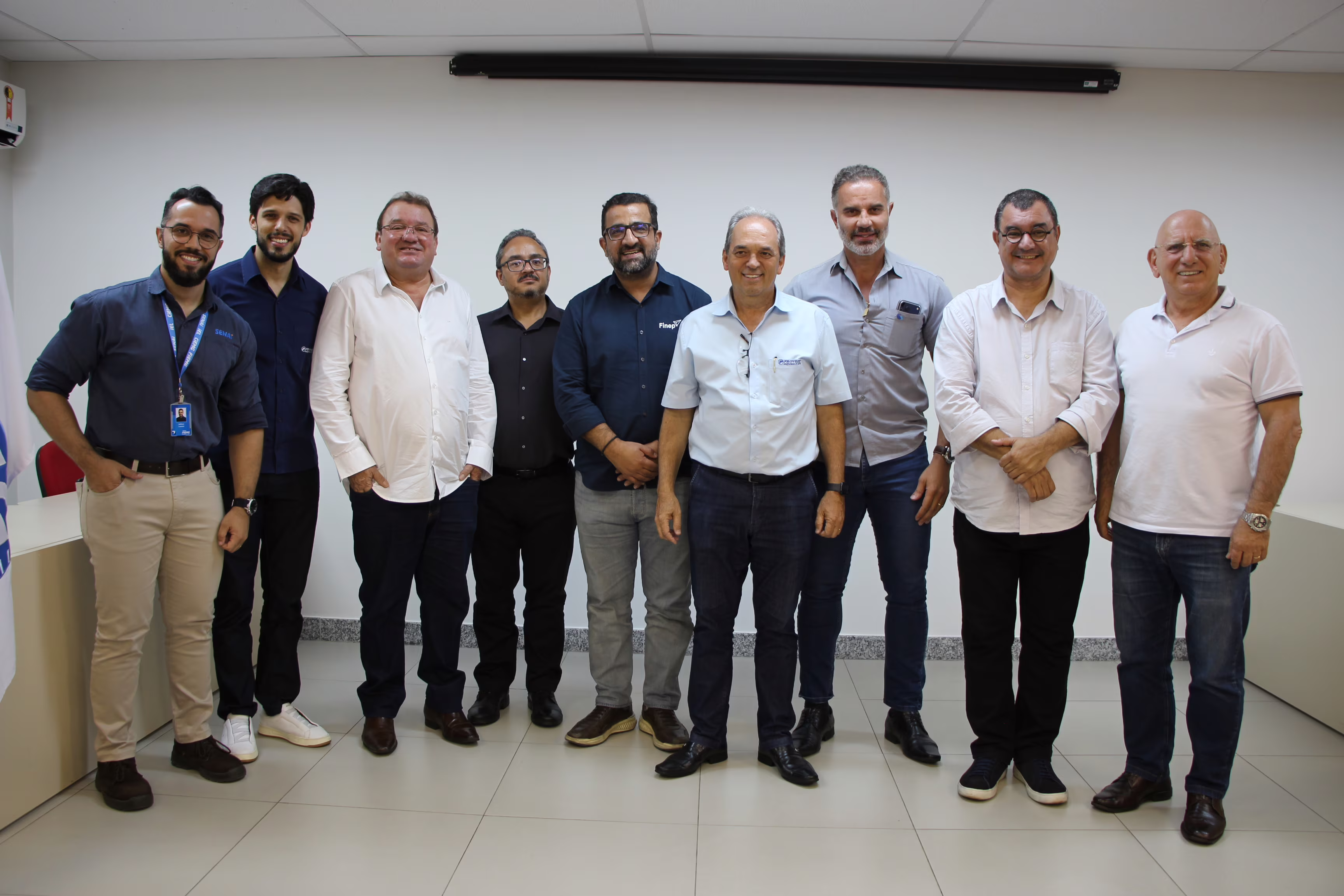 Fwd: FINEP pelo Brasil aproxima instrumentos de inovação do setor produtivo no Vale do Aço