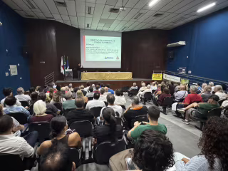 Audiência pública em Timóteo debate revisão da Lei de Zoneamento e recebe sugestões da população