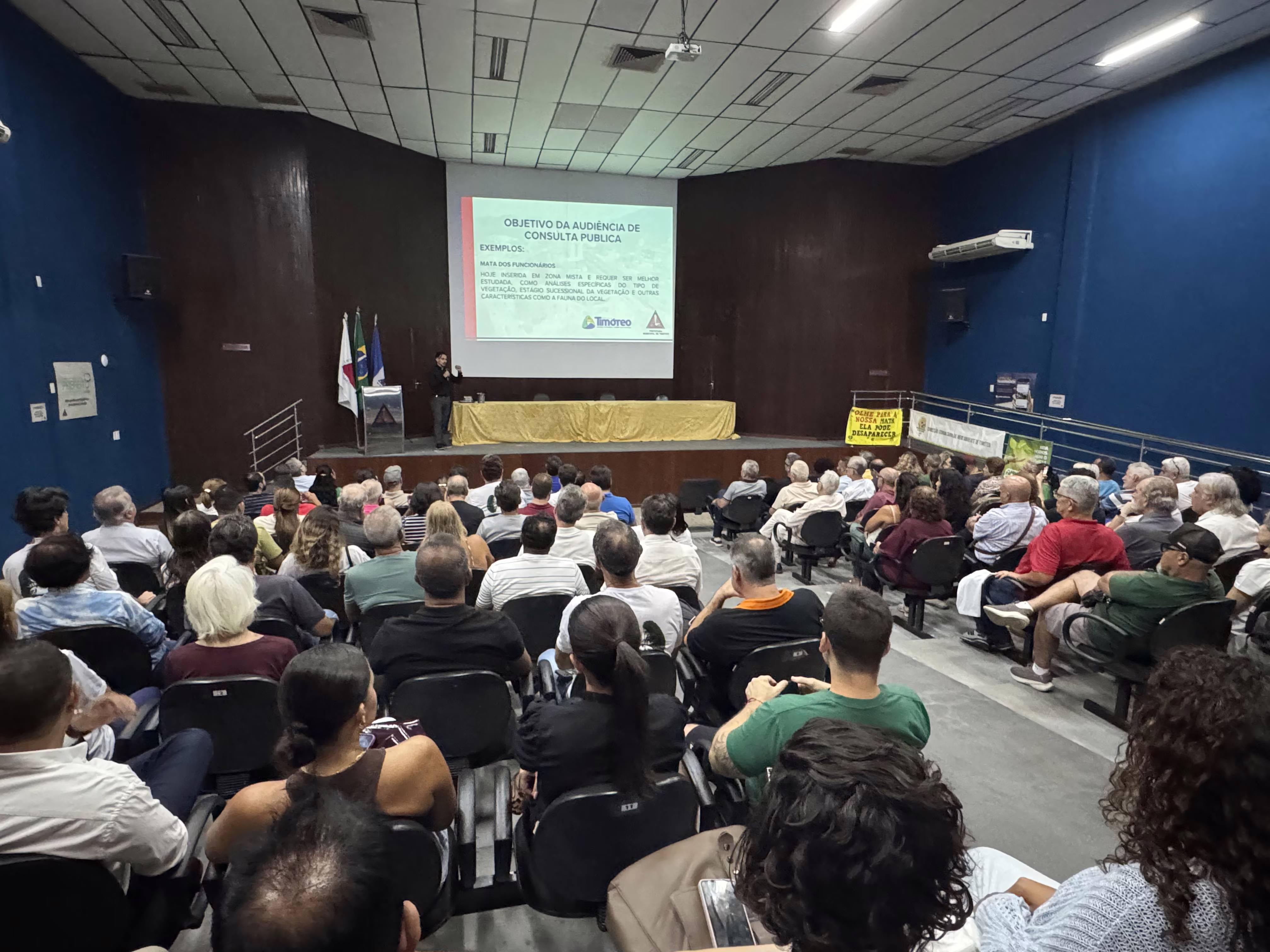 01.04 - Release PMT - Audiência de Consulta Pública em Timóteo debate revisão da Lei de Zoneamento e reforça papel do CONCIDADE