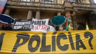 Mortes por PMs em serviço em SP sobem 35,5% no primeiro bimestre, aponta MP