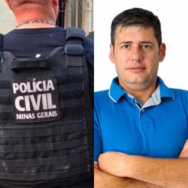 Polícia cumpre decisão judicial e prende prefeito de cidade mineira