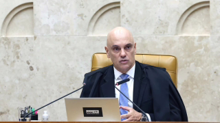 Relatório de republicanos dos EUA acusa Moraes de censura e tentativa de influenciar eleição de 2026