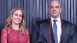 Levantamento aponta oito voos de Moraes e esposa em jatos ligados a ex-dono do Banco Master