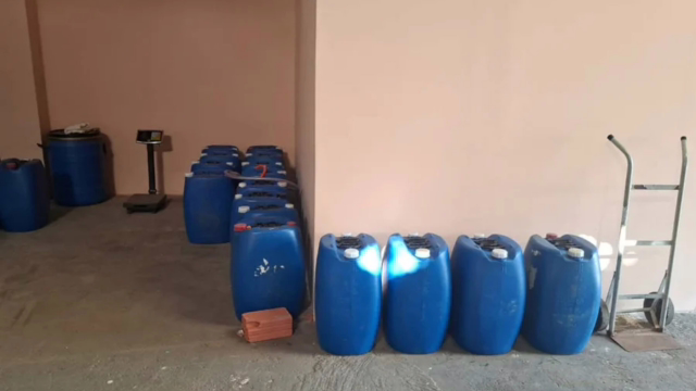 Deic localiza fábrica clandestina de bebidas alcoólicas falsificadas em Limeira