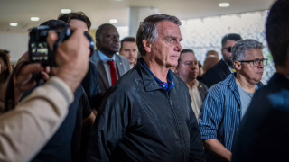 PM do DF comunica ao STF troca do carregador da tornozeleira de Bolsonaro