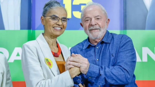 Marina Silva e Renan Filho deixam ministérios para disputar eleições em outubro
