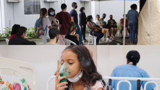 MG entra em alerta: 70 internações por dia e pico de doenças respiratórias nas próximas semanas