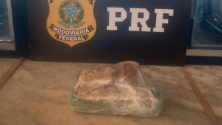 PRF apreende cerca de 1 kg de crack na BR-365 e prende dois homens em  MG