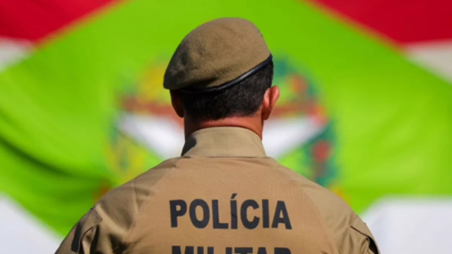 PM da reserva reage a sequestro durante corrida por app na Serra Catarinense e mata suspeito