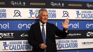 Presidente da Federação Italiana renuncia após novo fracasso da Itália em vaga na Copa