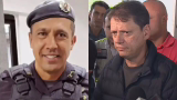 Tarcísio comenta aposentadoria de tenente-coronel preso por suspeita de feminicídio em SP