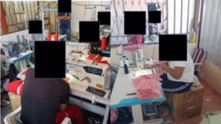 Trabalho em condições análogas à escravidão: imigrantes são libertados de oficinas ligadas à produção de marcas de vestuário em MG