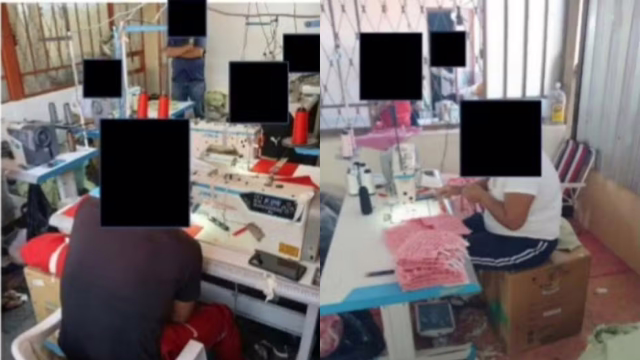 Trabalho em condições análogas à escravidão: imigrantes são libertados de oficinas ligadas à produção de marcas de vestuário em MG
