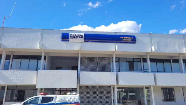 Idoso de 67 anos é preso após matar a facadas homem em situação de rua em MG