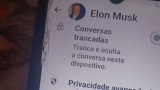 Idosa perde quase R$ 70 mil ao cair em golpe e acreditar em romance com Elon Musk em MG
