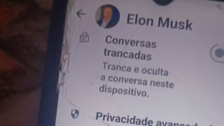 Idosa perde quase R$ 70 mil ao cair em golpe e acreditar em romance com Elon Musk em MG