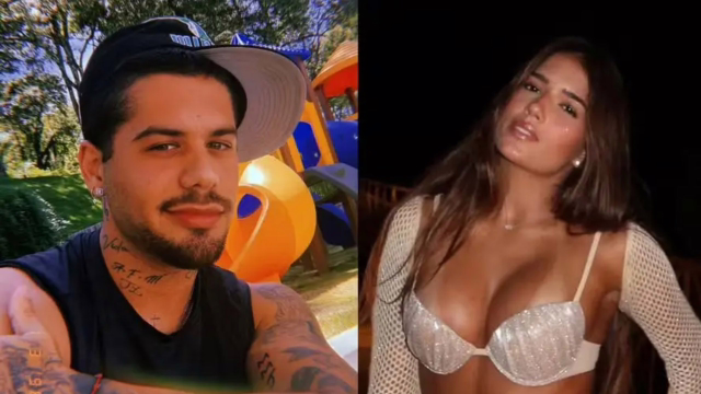 Zé Felipe viraliza ao dançar agarrado com mulher em Florianópolis e internautas apontam possível novo romance