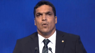 Cabo Daciolo se filia ao Mobiliza e anuncia pré-candidatura à Presidência em 2026