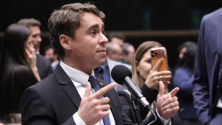 Nikolas Ferreira diz que vai atuar para fazer do PL a maior bancada de Minas